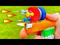5 Amazing Things You Can Make At Home | Awesome DIY Toys | Homemade Inventions