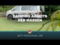 Camping Abseits Der Masse Hinterland App Vermittelt Stellplätze Auf Privatgrundstücken