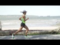 Yuki Kawauchi of Japan sets new BMO Vancouver Marathon course record.