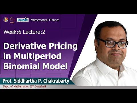 Mathematical Finance Introduction Video