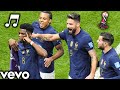 MUSIQUE - HYMNE DE L'EQUIPE DE FRANCE 