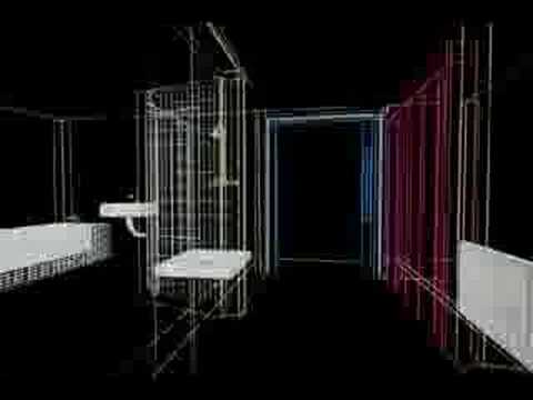 Wire Frame CGI Take 1