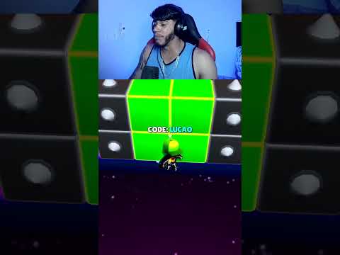 I got the hardest blockdash scam right on stumble guys