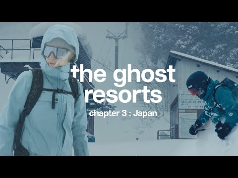 the ghost resorts - chapter 3: Japan - a blackcrows original series
