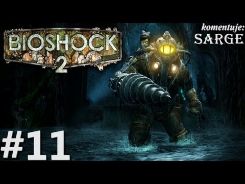 Zagrajmy w BioShock 2 odc. 11 - Szyfr Daniela Walesa