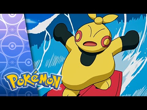 Brave the Wave | POKÉMON FULL EPISODE 20 | Season 6