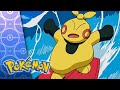 Brave The Wave POKÉMON FULL EPISODE 20 Season 6