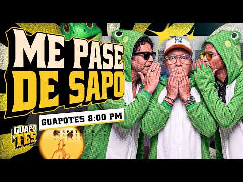 NO DEBÍ ENTERARME DE ESTO…😨 | GUAPOTES 😎