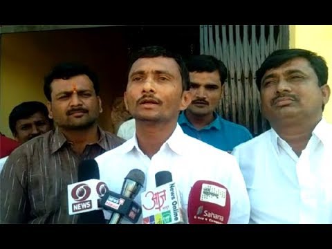 साळुंकेंचे आंदोलन स्टंटबाजी आणि राजकारण- नगराध्यक्ष शिंगाडे