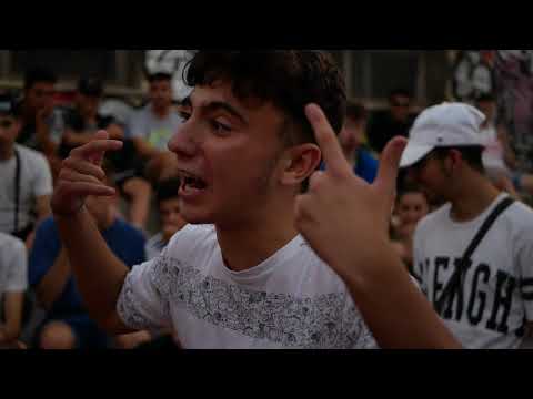 DRAGMA VS MARTIN - (BATALLA BUENA) - SEMIS - CLASIFICATORIA GENERAL RAP NACIONAL