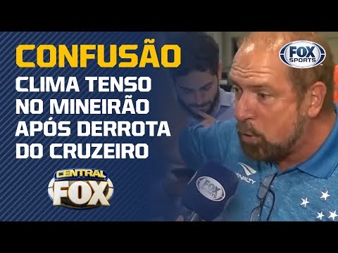 DESABAFO DO TORCEDOR CRUZEIRENSE: 'BANDO DE MECERNÁRIOS'