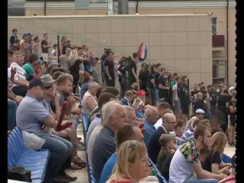 &laquo;Авангард&raquo; погасил пыл &laquo;Факела&raquo; в Курске