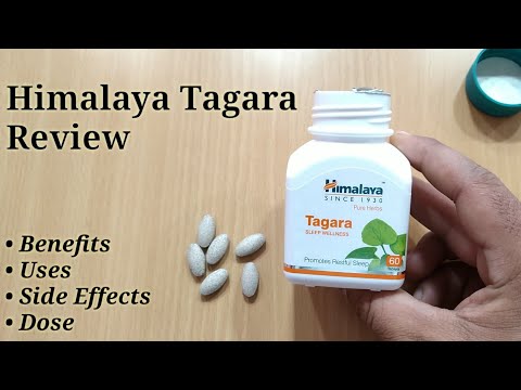 Himalaya Wellness Pure Herbs Tagara Sleep Wellness