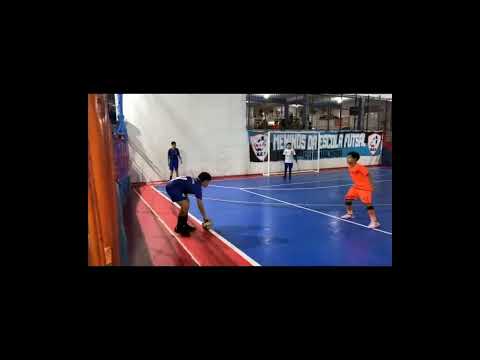 MEF X J12 Copa ACC fase de grupo sub 12