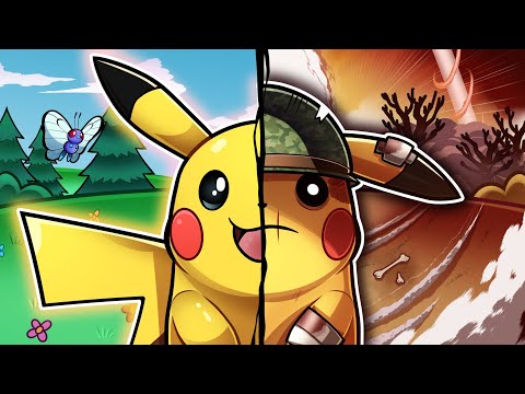 The Great Pokémon War Explained