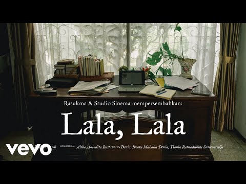 Rasukma - Lala, Lala (Official Music Video)