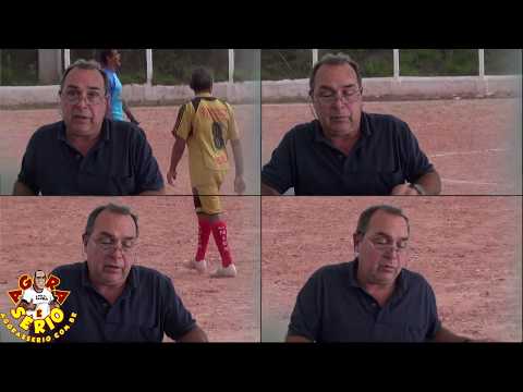 Rafael e Polaco da Barra Mansa pode pegar 1 ano de Suspensão