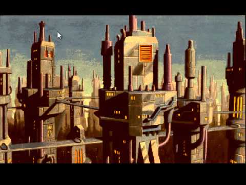 Beneath A Steel Sky Babbleplay part 15 - That's All, Folks