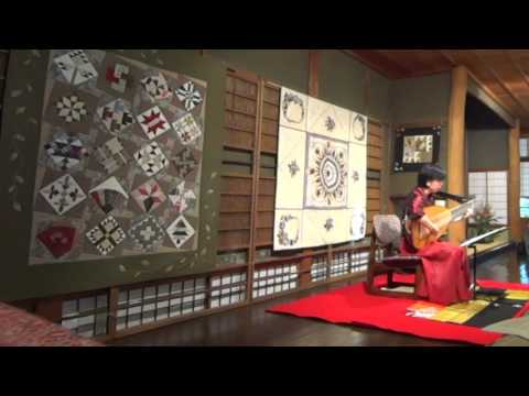 Johann Gumprecht Prelude F-dur　佐藤亜紀子（リュート）