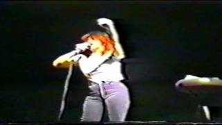 Wiseblood (USA 1987) [01]. Lydia Lunch - Meat Meat Meat