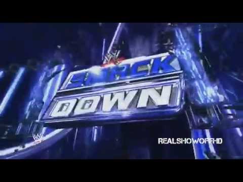 WWE SmackDown: New Intro / Opening 2014 - This Life ᴴᴰ