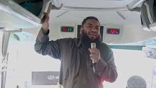 صورة ليه الركعتين في قباء بعمرة ؟! | #عمرة_التربية_4 | د . حازم شومان