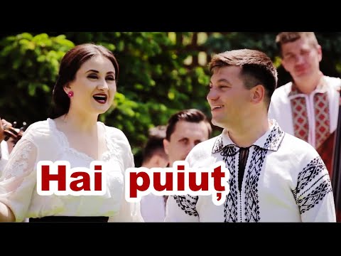 Corina ȚEPEȘ și Costi BURLACU & Orchestra LĂUTARII - HAI PUIUȚ