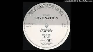 Love Nation - Positive