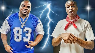 Download lagu 🔥 Braze Said 'Young Ant Turned Down Fades In L.A County Jail - Eight Trey - No Jumper - Los Angeles mp3