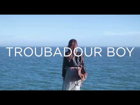 Troubadour Boy Trailer