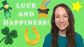 Happy-Go-Lucky! | Luck & Happiness | How To Be Happier, Luckier, & More Confident