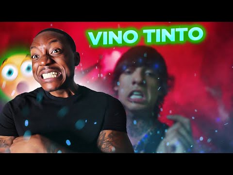 BLACK MAN REACT TO CORRIDOS! | Peso Pluma, Natanael Cano, Gabito Ballesteros - Vino Tinto 😱
