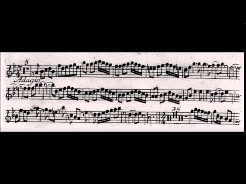 Tomaso Albinoni - Oboe Concerto Op. 9, No. 8