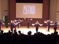 Ritmo Latino Salsa Performance Group Culture Shock 2012