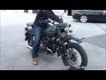 2015 Ural cT, What it is like without a Sidecar, Ural of New England