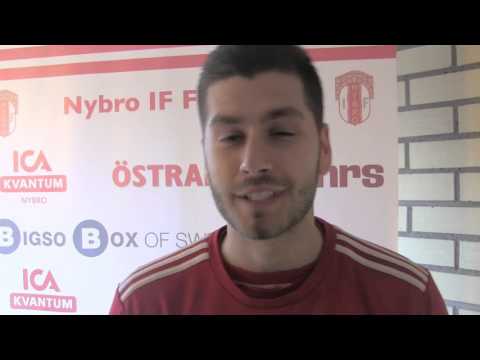 Inför... Omg 4 FK Karlskrona - Nybro IF 29/4-2016