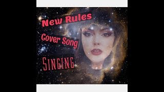 New Rules COVER singing