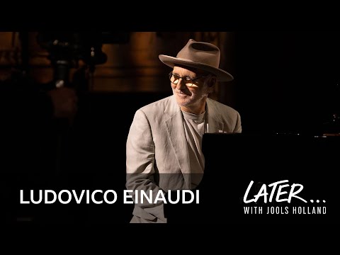 Ludovico Einaudi - Pathos (Later... with Jools Holland)