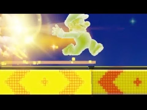 Super Mario Maker 2 🔧 Star Dash Run