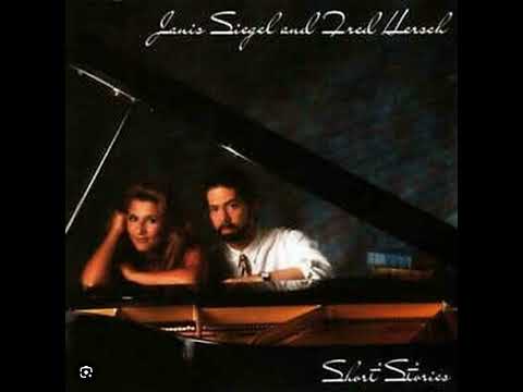 Janis Siegel - You Can Close Your Eyes