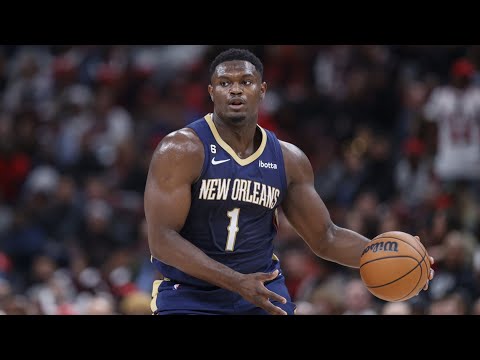 Zion Williamson Returns Preseason! 2022-23 NBA Season