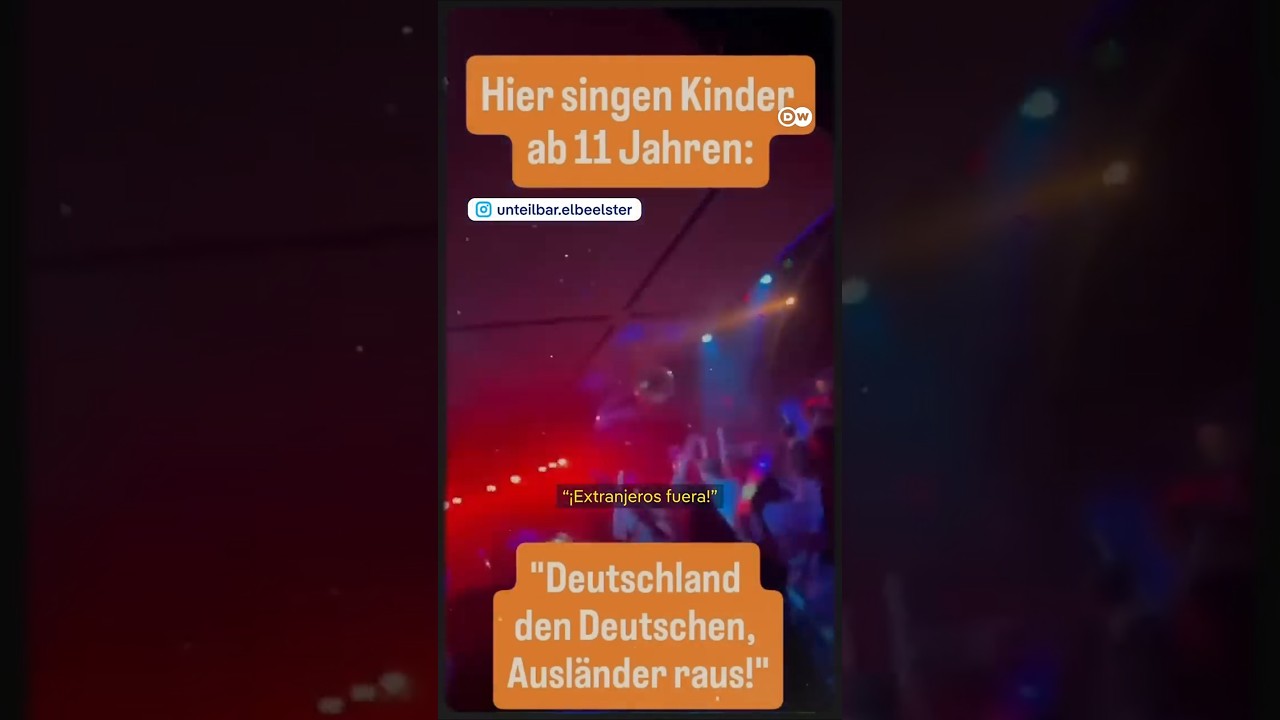 Cantan "Fuera extranjeros" en una discoteca para adolescentes en Brandeburgo, Alemania