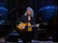 Mary Chapin Carpenter - I Am A Town (live)