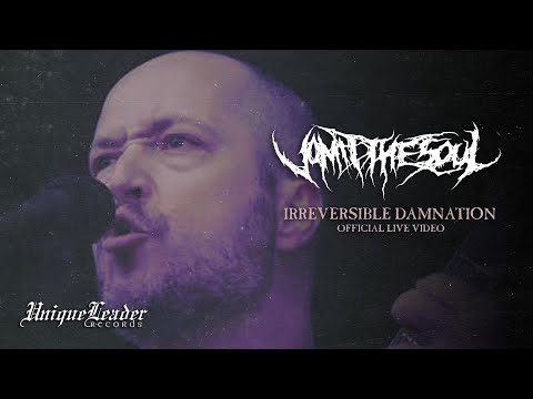 Vomit the Soul - Irreversible Damnation (Official Live Video)
