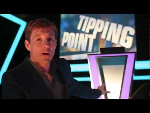Thumbnail of the video: Tipping Point: Behind the scenes