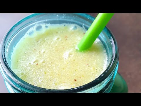 Koktajl z selera naciowego #koktajlzselera#selernaciowy