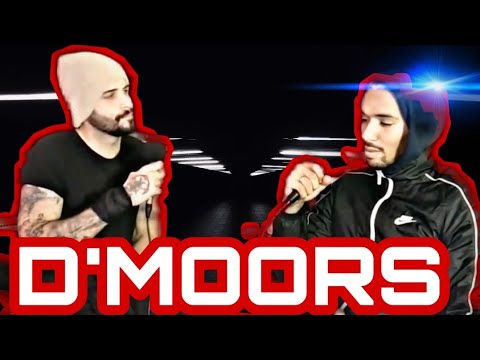 D'MOORS - "EN LA CALLE APRENDÍ.." |ENTREVISTA|