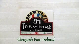 preview picture of video 'Glengesh Pass Ireland'