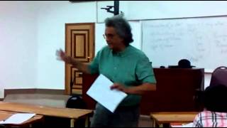 Dr.Hussien Khairy - 13-5-2015