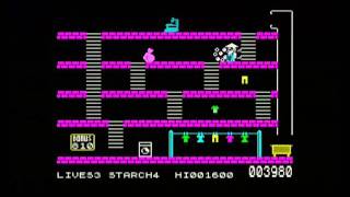 MR WONG'S LOOPY LAUNDRY (ZX SPECTRUM)